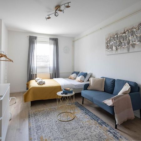 Bright And Modern Studio Near City Center Apartment Zagreb Exterior photo
